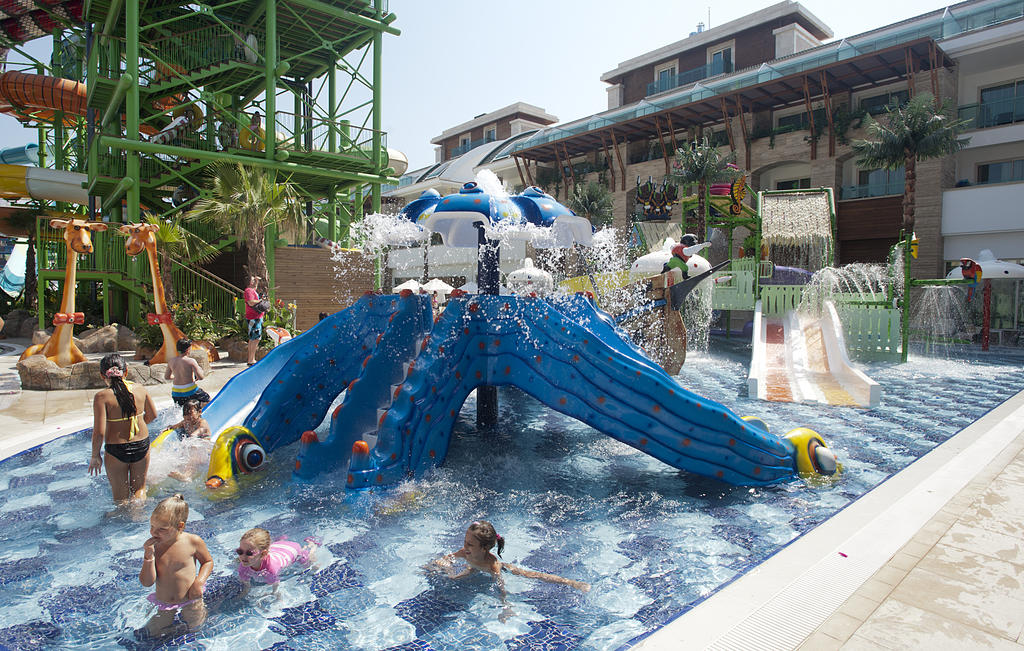 Crystal Waterworld Resort & Spa — Богазкент, Туреччина мініатюра 40