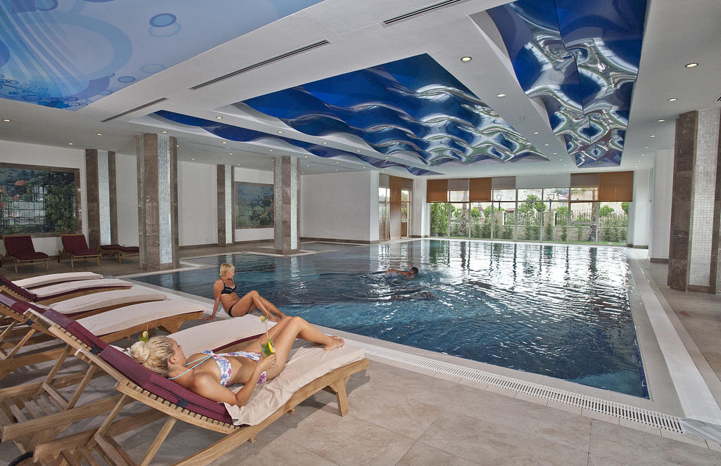 Crystal Waterworld Resort & Spa — Богазкент, Туреччина мініатюра 43