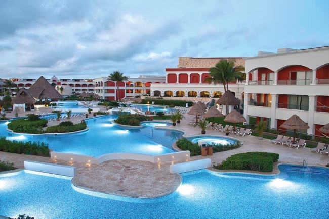 Hard Rock Riviera Maya Hotel — Рівʼєра-Майя, Мексика — фото 1