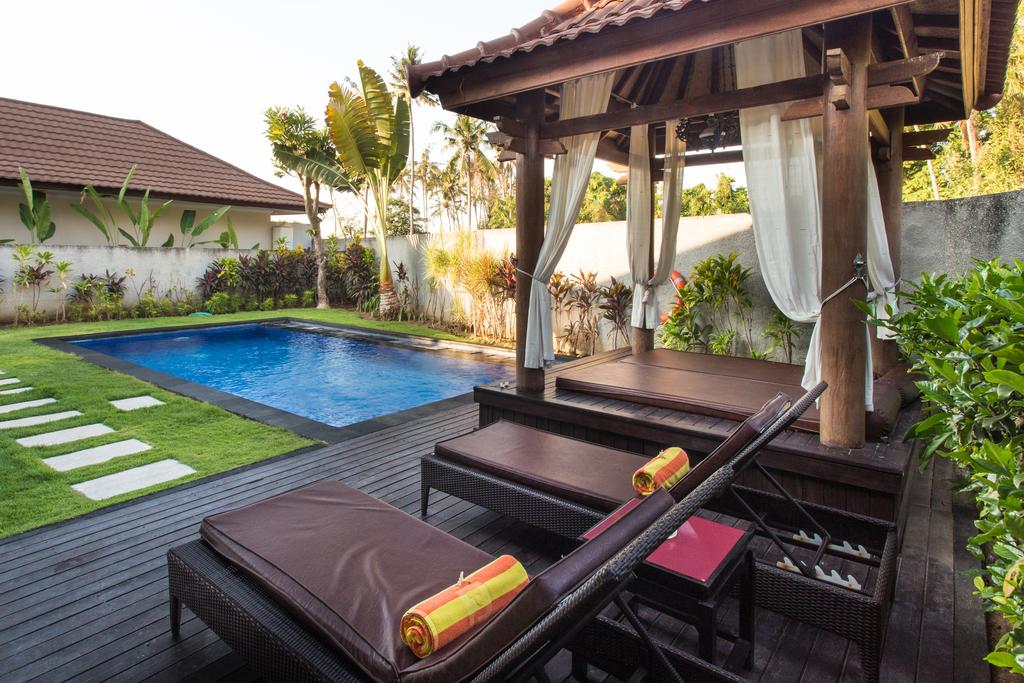 Puri Saron Baruna Beach Cottages Lovina — о. Балі, Індонезія мініатюра 6