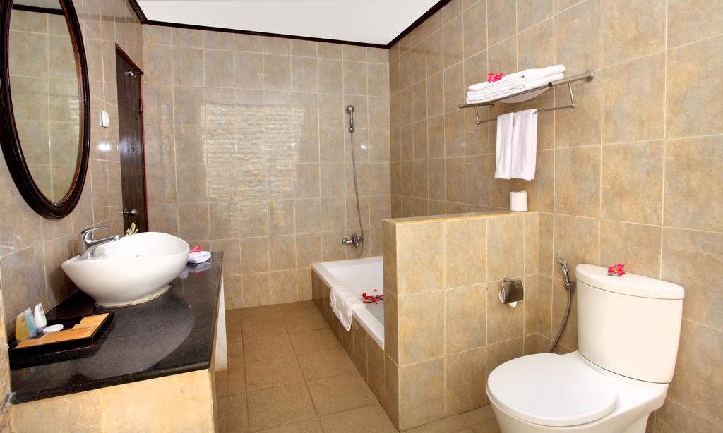 Puri Saron Baruna Beach Cottages Lovina — о. Балі, Індонезія мініатюра 10