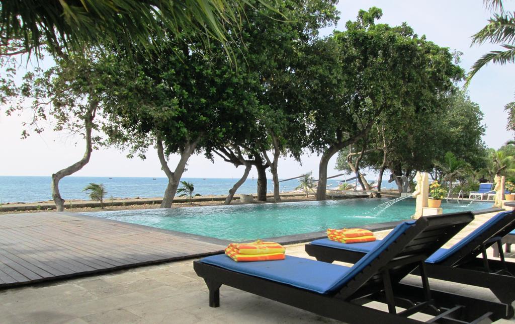 Puri Saron Baruna Beach Cottages Lovina — о. Балі, Індонезія мініатюра 18