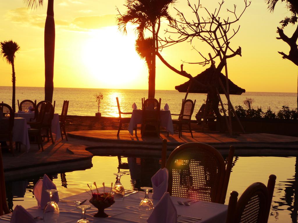Puri Saron Baruna Beach Cottages Lovina — о. Балі, Індонезія мініатюра 19