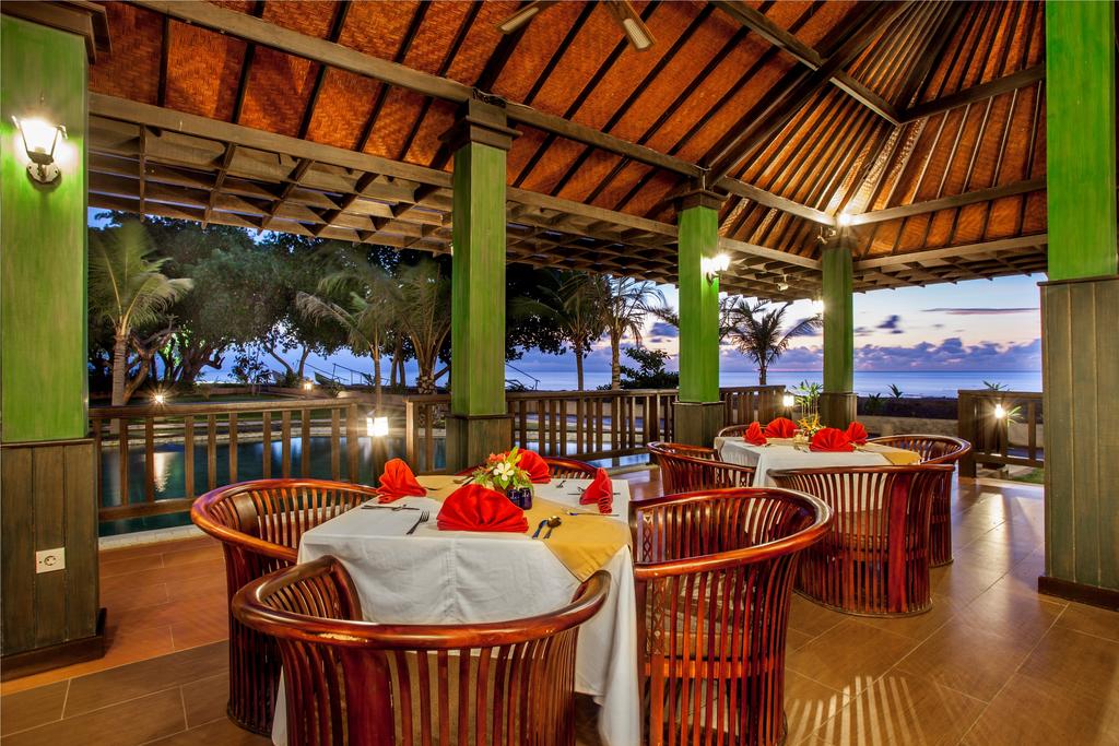 Puri Saron Baruna Beach Cottages Lovina — о. Балі, Індонезія мініатюра 20