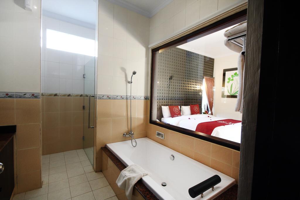 Puri Saron Baruna Beach Cottages Lovina — о. Балі, Індонезія мініатюра 22