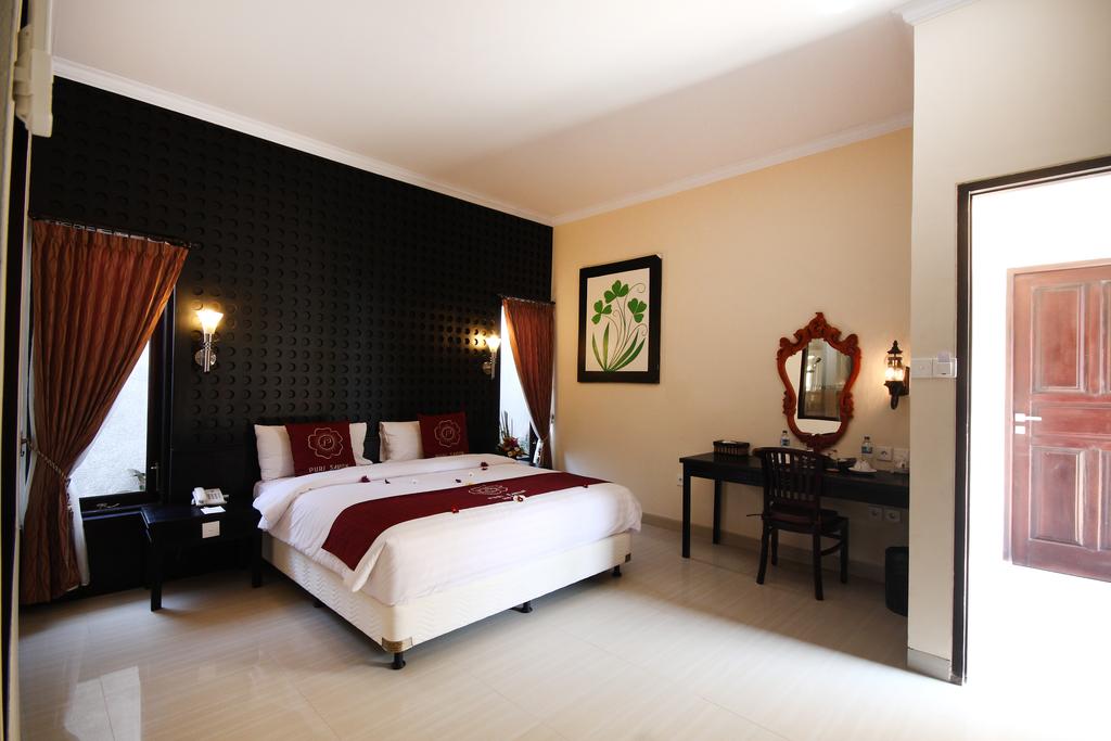 Puri Saron Baruna Beach Cottages Lovina — о. Балі, Індонезія мініатюра 24