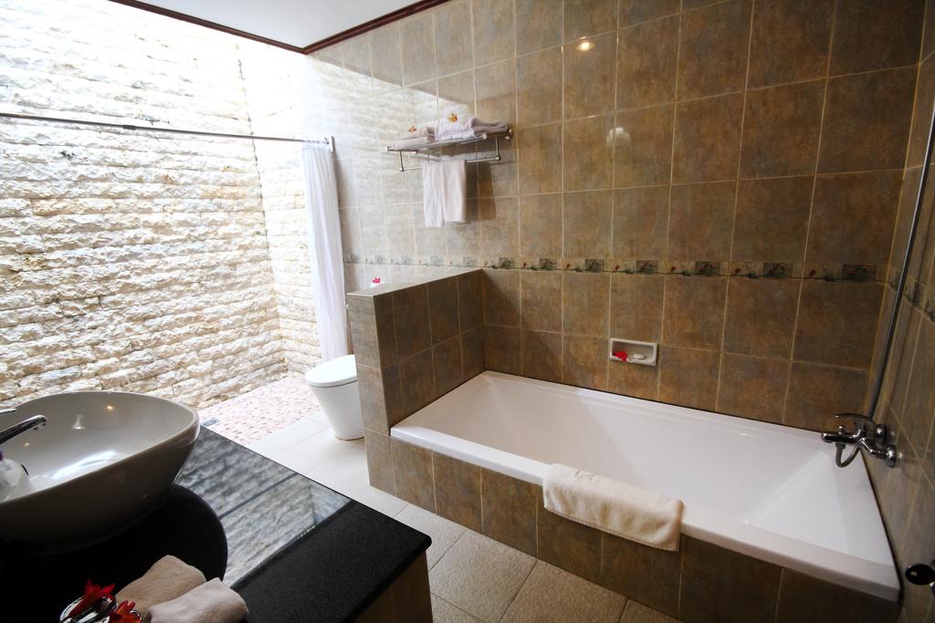 Puri Saron Baruna Beach Cottages Lovina — о. Балі, Індонезія мініатюра 29