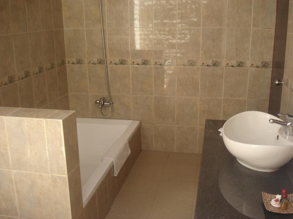 Puri Saron Baruna Beach Cottages Lovina — о. Балі, Індонезія мініатюра 32