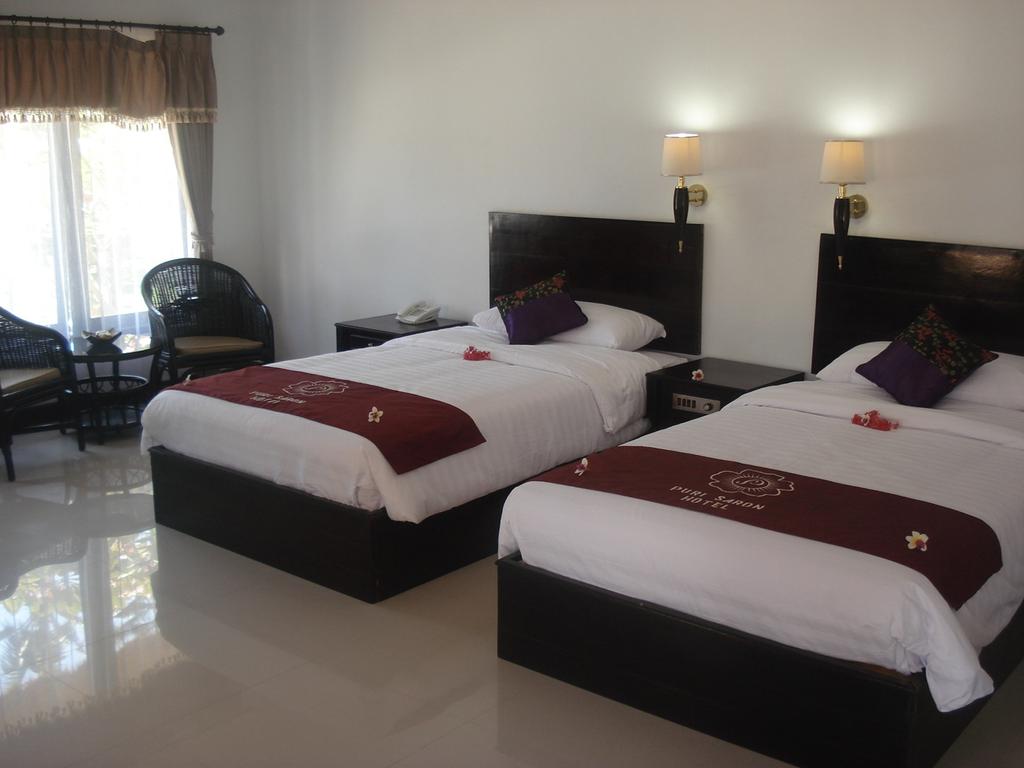 Puri Saron Baruna Beach Cottages Lovina — о. Балі, Індонезія мініатюра 33