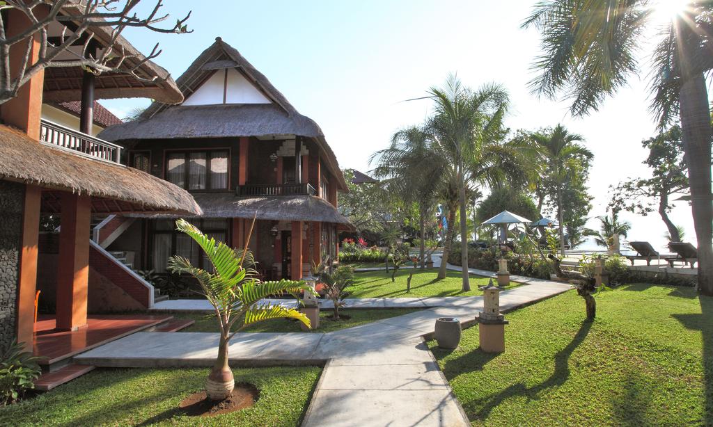 Puri Saron Baruna Beach Cottages Lovina — о. Балі, Індонезія мініатюра 40