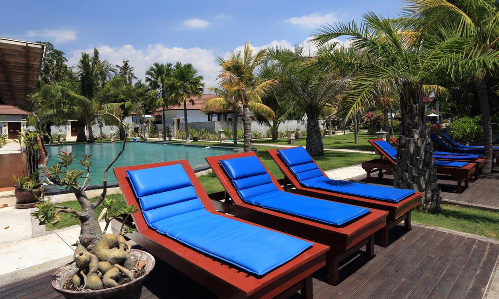 Puri Saron Baruna Beach Cottages Lovina — о. Балі, Індонезія мініатюра 41