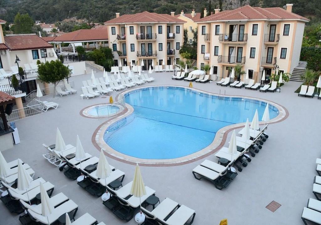 Marcan Beach Hotel — Фетхіє, Туреччина — фото 1