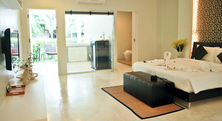 Surintra Boutique Resort — о. Пхукет, Таїланд мініатюра 7