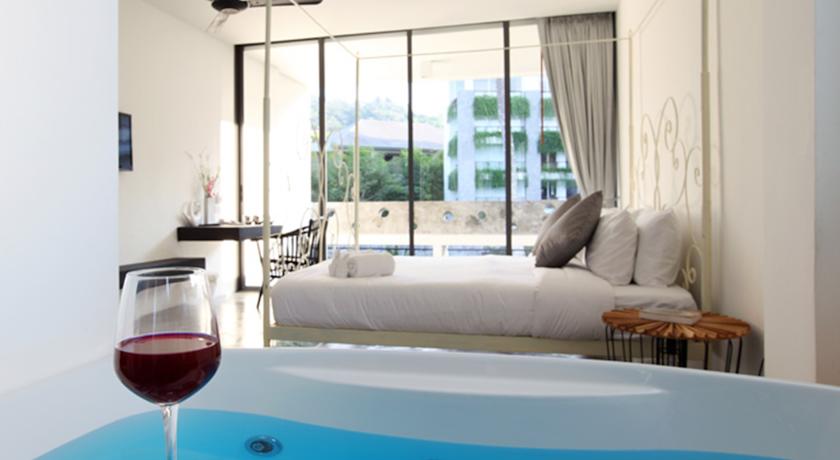 Surintra Boutique Resort — о. Пхукет, Таїланд мініатюра 18