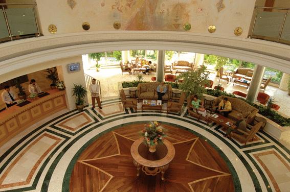 Gypsophila Club Marine — Кемер, Туреччина мініатюра 21