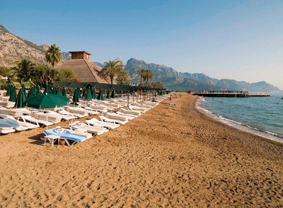 Gypsophila Club Marine — Кемер, Туреччина мініатюра 32