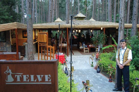 Gypsophila Club Marine — Кемер, Туреччина мініатюра 35