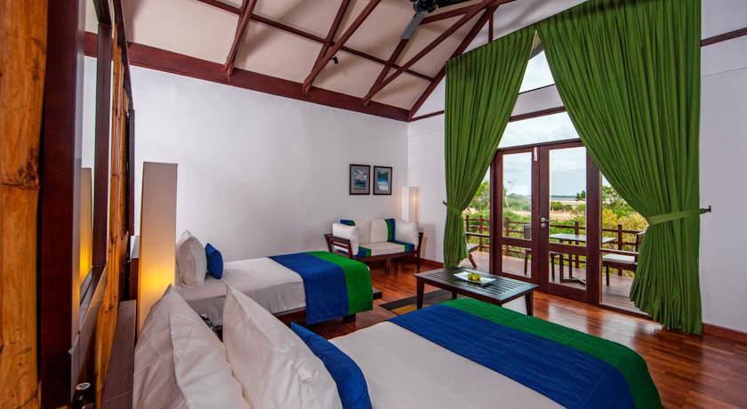 Jungle Beach Resort — Куччавелі, Шрі Ланка мініатюра 19