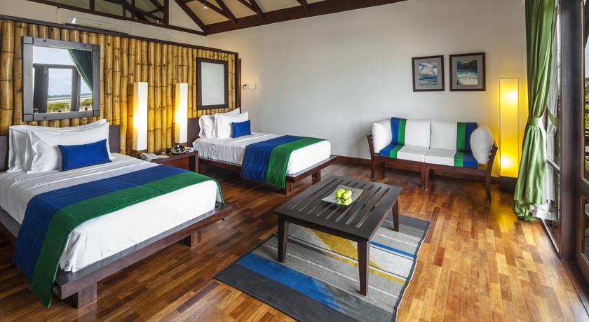 Jungle Beach Resort — Куччавелі, Шрі Ланка мініатюра 30