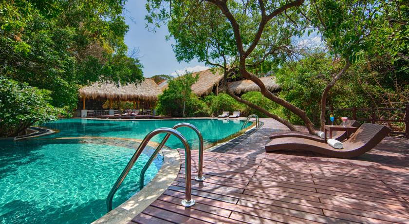 Jungle Beach Resort — Куччавелі, Шрі Ланка мініатюра 32