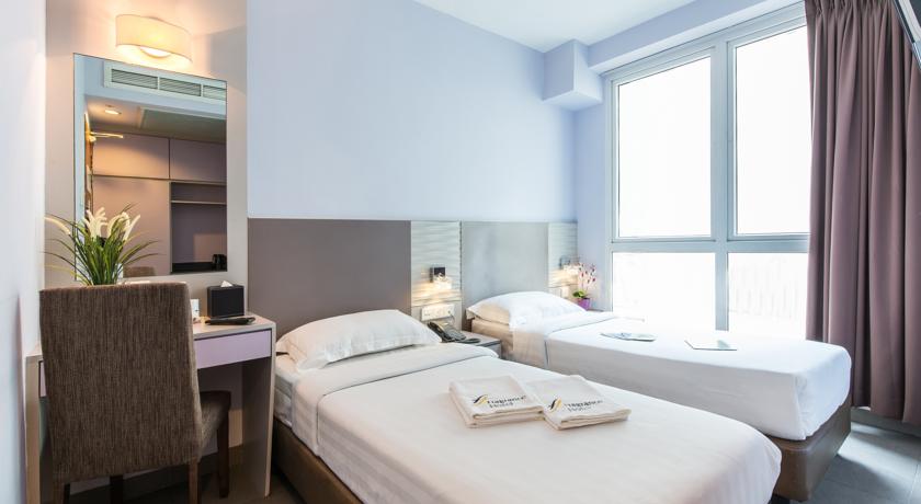 Ibis Budget Singapore Imperial — Сінгапур, Сінгапур мініатюра 15