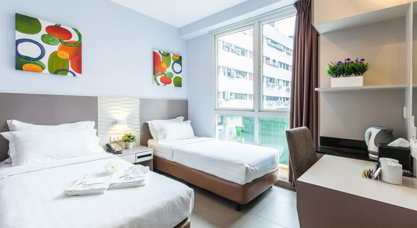 Ibis Budget Singapore Imperial — Сінгапур, Сінгапур мініатюра 19