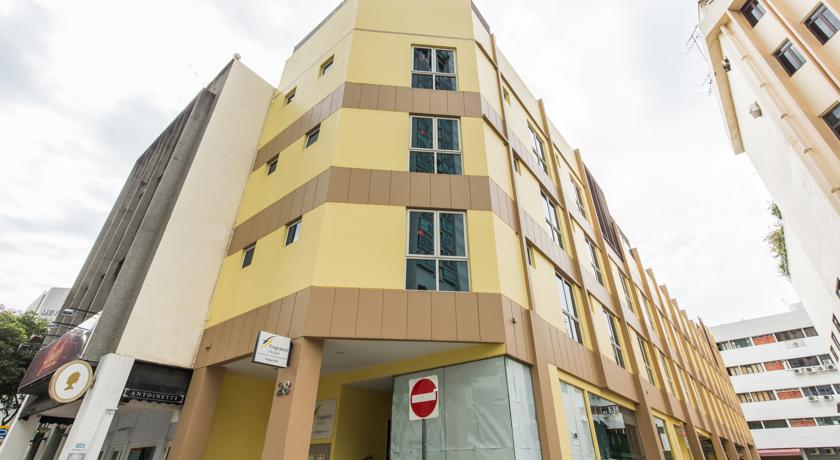 Ibis Budget Singapore Imperial — Сінгапур, Сінгапур мініатюра 26
