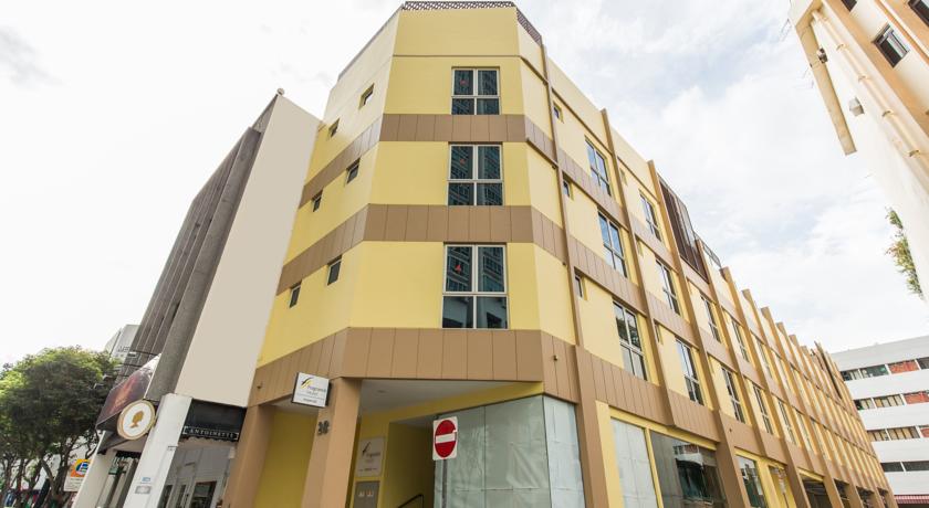 Ibis Budget Singapore Imperial — Сінгапур, Сінгапур мініатюра 28