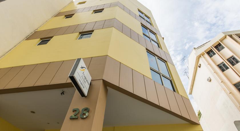 Ibis Budget Singapore Imperial — Сінгапур, Сінгапур мініатюра 29