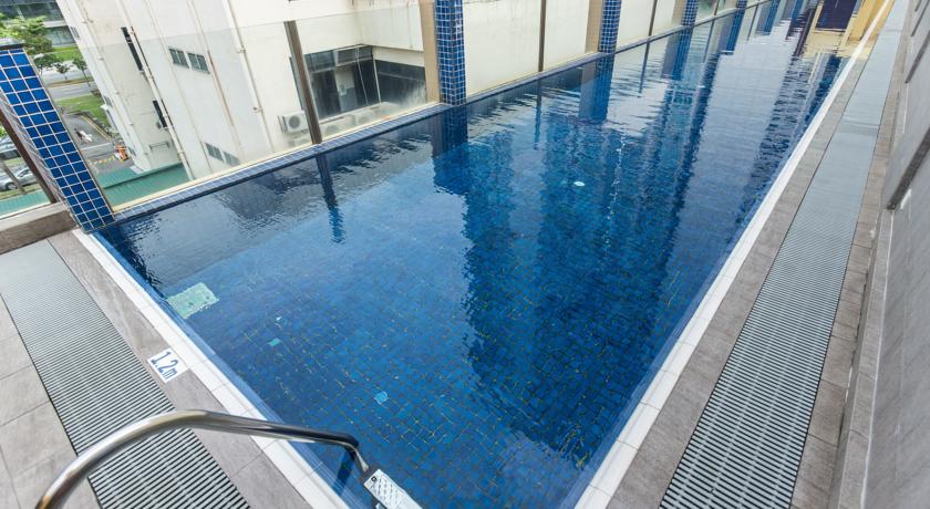Ibis Budget Singapore Imperial — Сінгапур, Сінгапур мініатюра 34