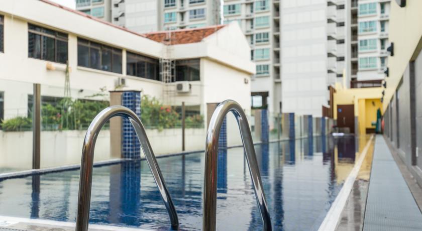 Ibis Budget Singapore Imperial — Сінгапур, Сінгапур мініатюра 36