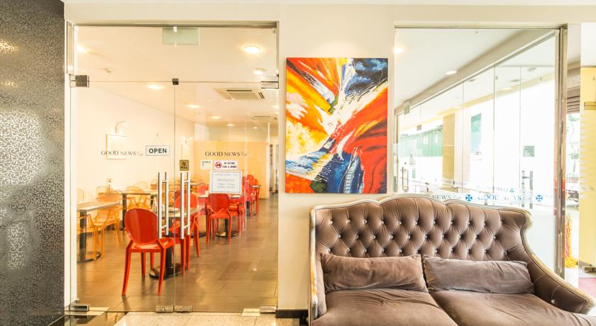 Ibis Budget Singapore Imperial — Сінгапур, Сінгапур мініатюра 44