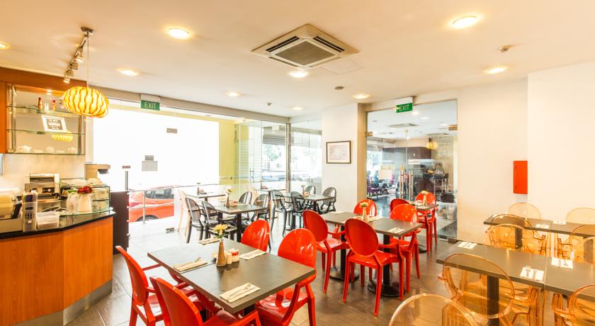 Ibis Budget Singapore Imperial — Сінгапур, Сінгапур мініатюра 45