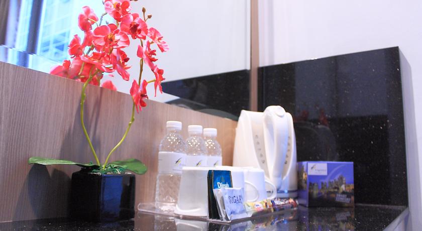 Ibis Budget Singapore Clarke Quay — Сінгапур, Сінгапур мініатюра 7