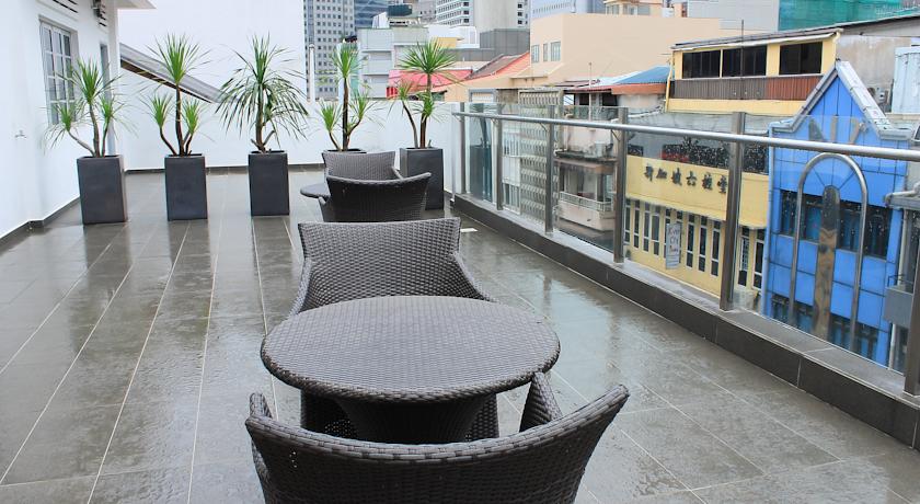 Ibis Budget Singapore Clarke Quay — Сінгапур, Сінгапур мініатюра 10