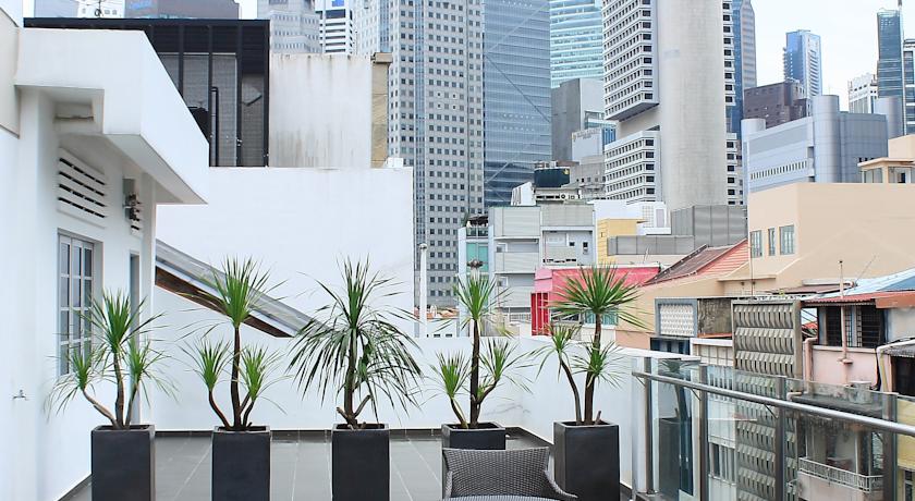 Ibis Budget Singapore Clarke Quay — Сінгапур, Сінгапур мініатюра 11