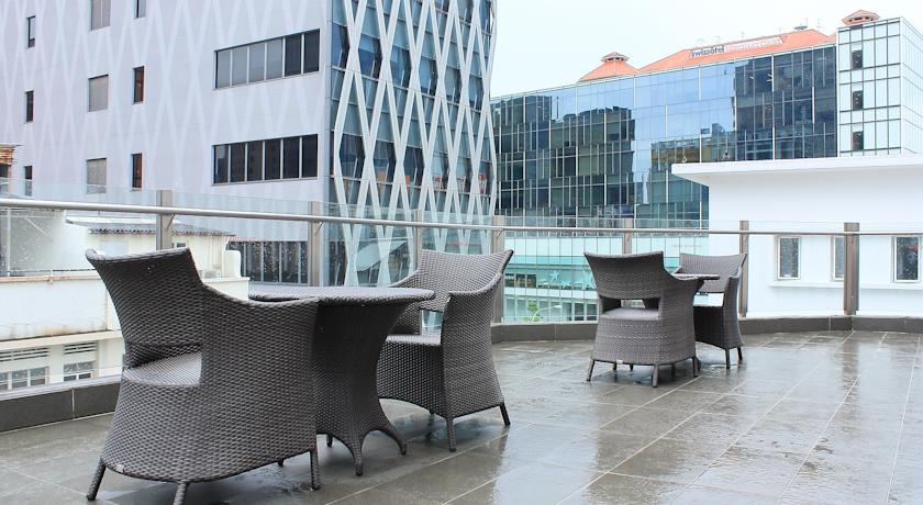 Ibis Budget Singapore Clarke Quay — Сінгапур, Сінгапур мініатюра 12