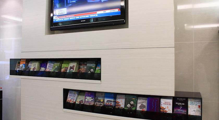 Ibis Budget Singapore Clarke Quay — Сінгапур, Сінгапур мініатюра 23