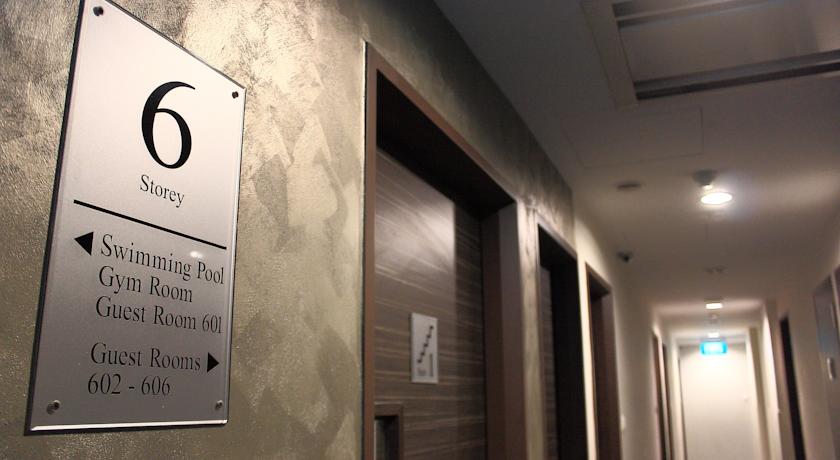 Ibis Budget Singapore Clarke Quay — Сінгапур, Сінгапур мініатюра 26