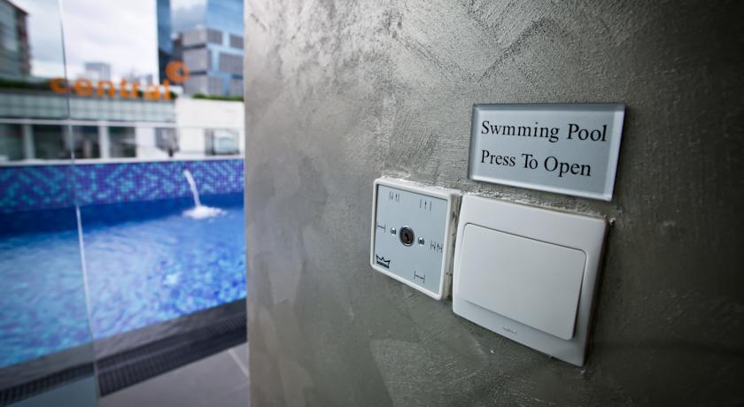 Ibis Budget Singapore Clarke Quay — Сінгапур, Сінгапур мініатюра 27