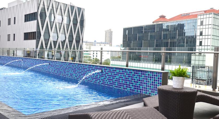 Ibis Budget Singapore Clarke Quay — Сінгапур, Сінгапур мініатюра 28