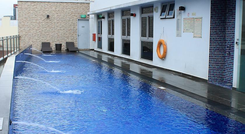 Ibis Budget Singapore Clarke Quay — Сінгапур, Сінгапур мініатюра 30