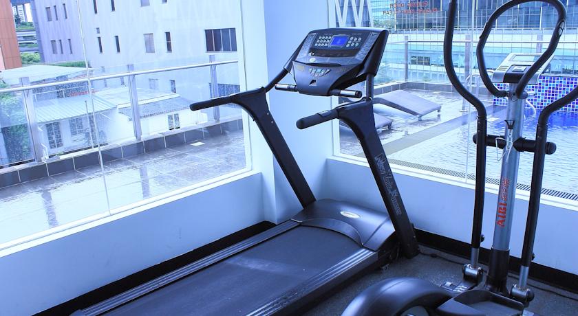 Ibis Budget Singapore Clarke Quay — Сінгапур, Сінгапур мініатюра 31