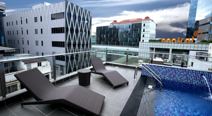 Ibis Budget Singapore Clarke Quay — Сінгапур, Сінгапур мініатюра 32