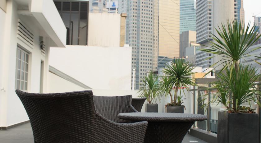 Ibis Budget Singapore Clarke Quay — Сінгапур, Сінгапур мініатюра 33