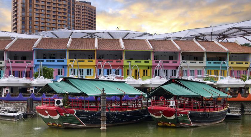 Ibis Budget Singapore Clarke Quay — Сінгапур, Сінгапур мініатюра 34