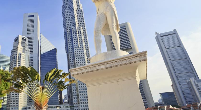 Ibis Budget Singapore Clarke Quay — Сінгапур, Сінгапур мініатюра 36