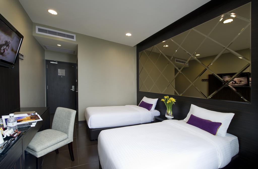 V Hotel Lavender — Сінгапур, Сінгапур мініатюра 6