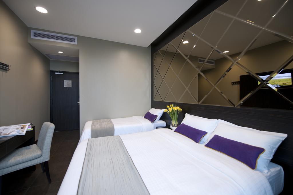 V Hotel Lavender — Сінгапур, Сінгапур мініатюра 10