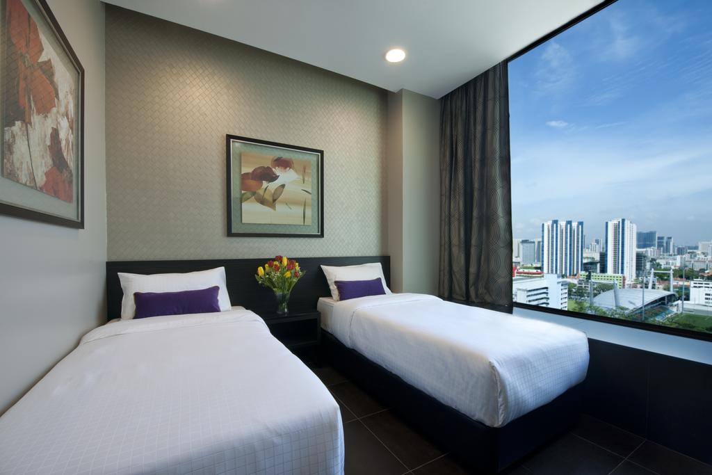 V Hotel Lavender — Сінгапур, Сінгапур мініатюра 14